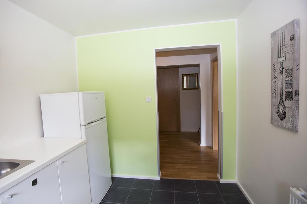 Apartamento Njalsgata Reiquiavique