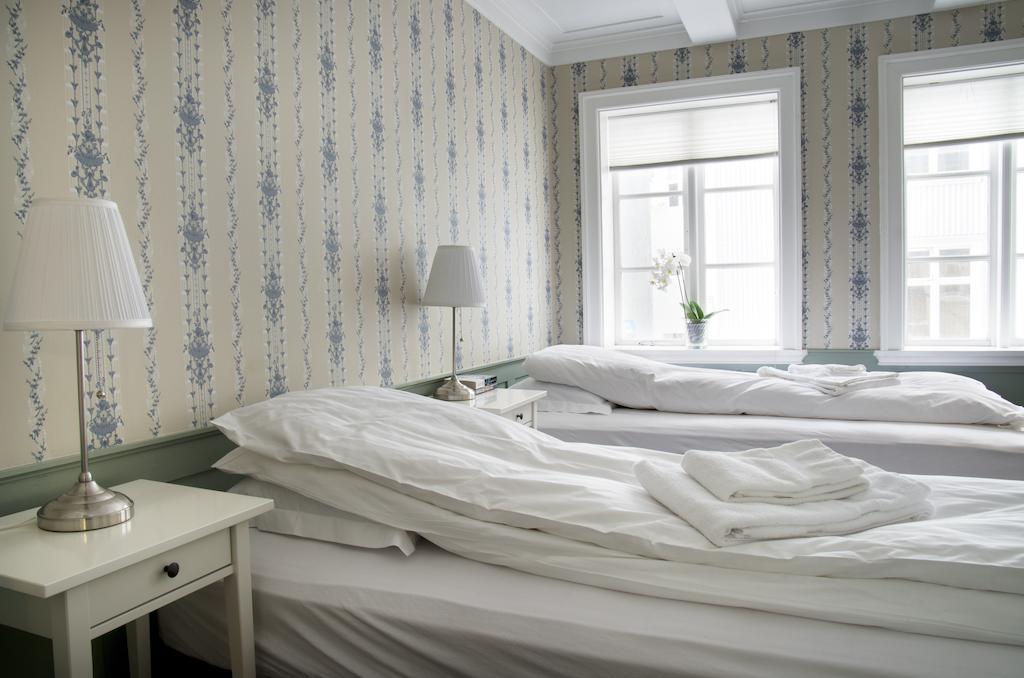 Apartamento Briet Reiquiavique