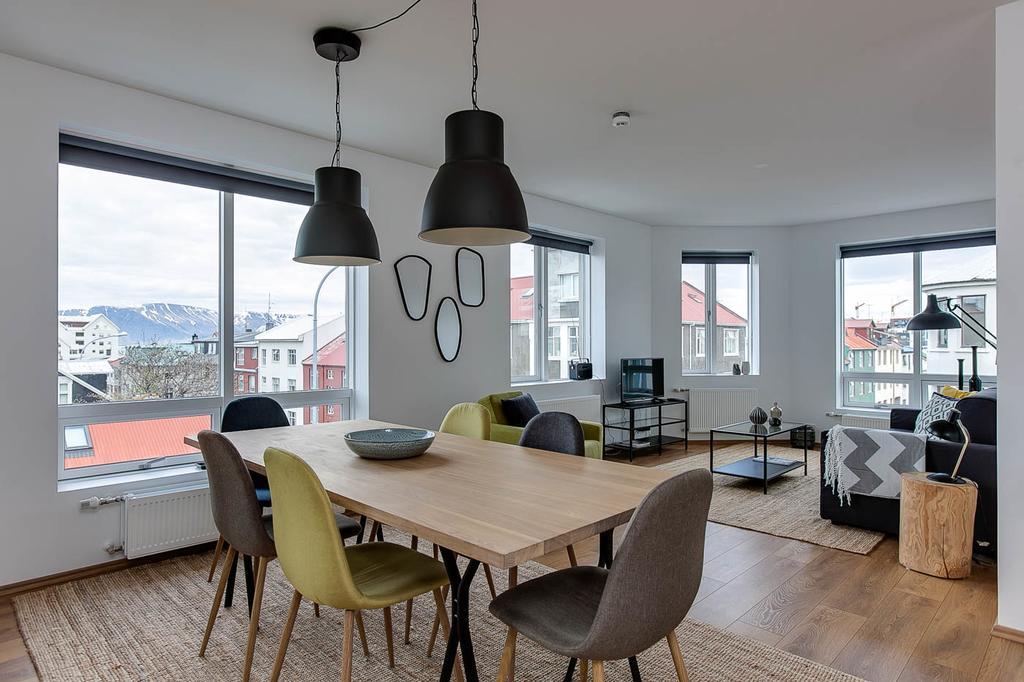 Thomsen Suites Reykjavík