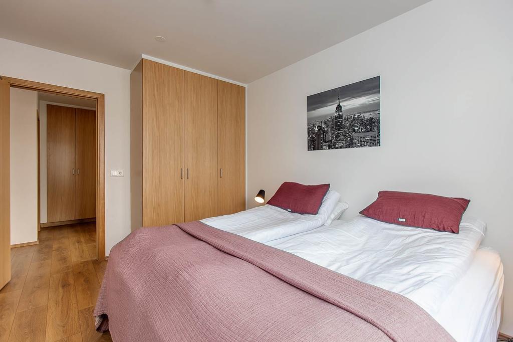 Apartment Thomsen Suites Reykjavík