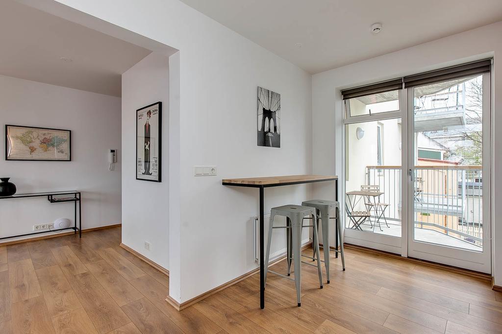 Apartment Thomsen Suites Reykjavík