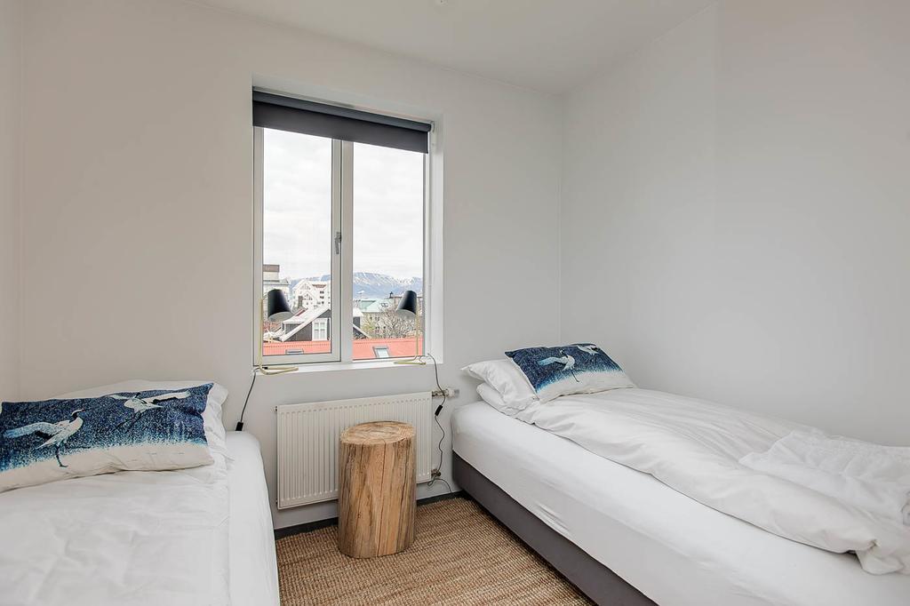 Apartment Thomsen Suites Reykjavík
