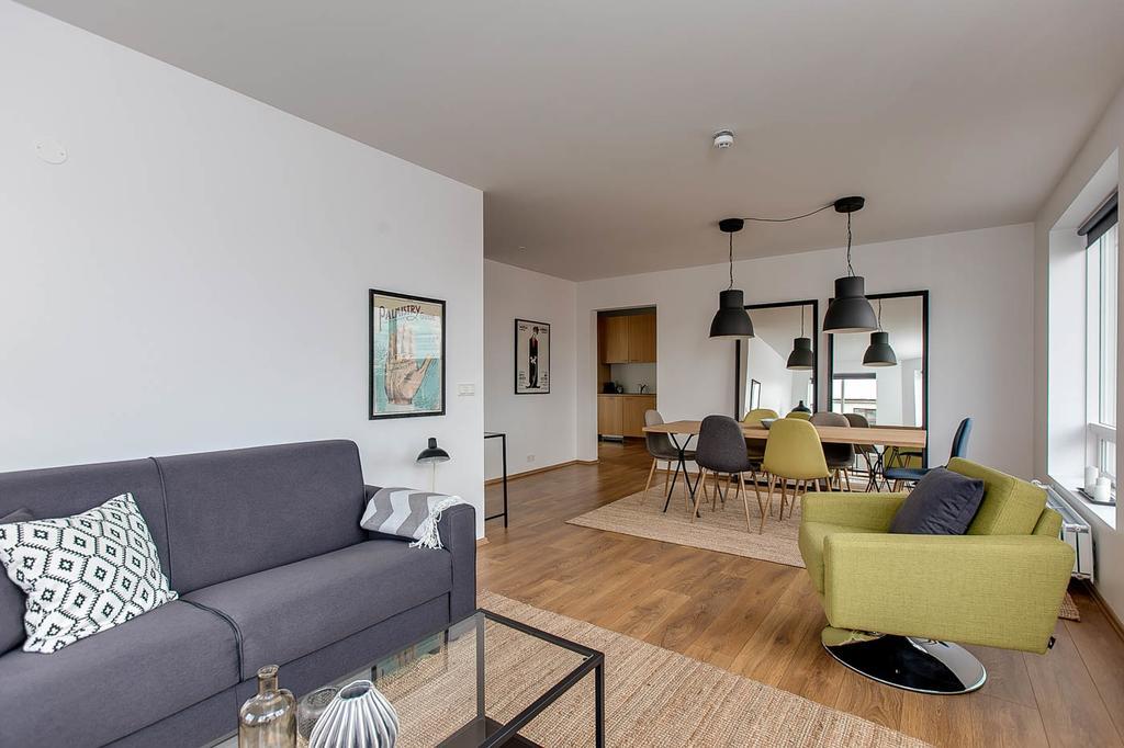 Thomsen Suites Reykjavík