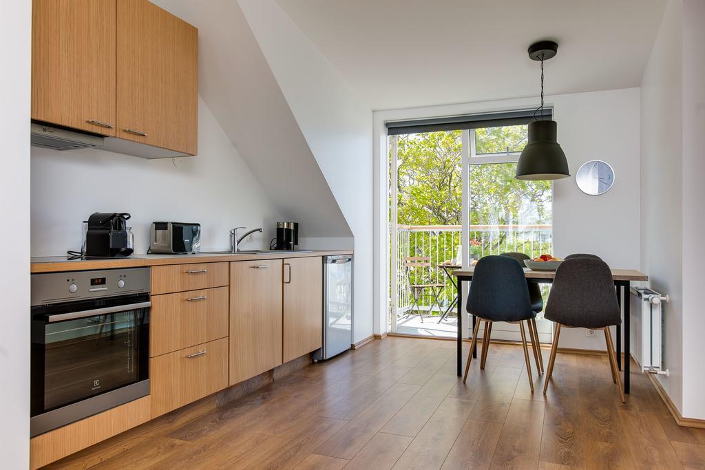 Thomsen Suites Reykjavík