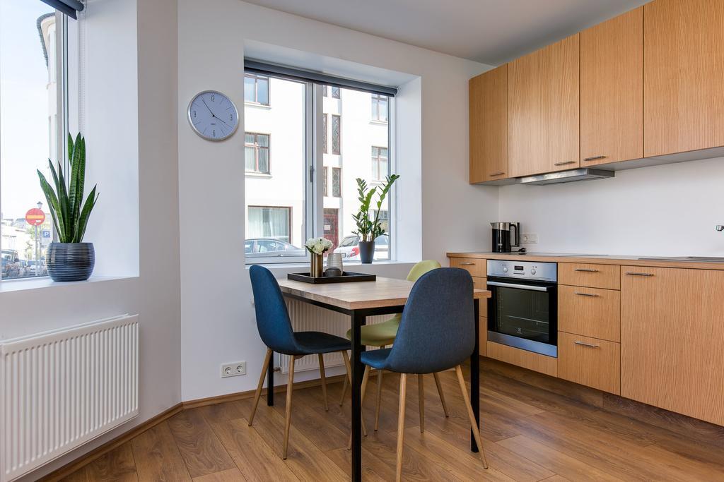 Thomsen Suites Reykjavík