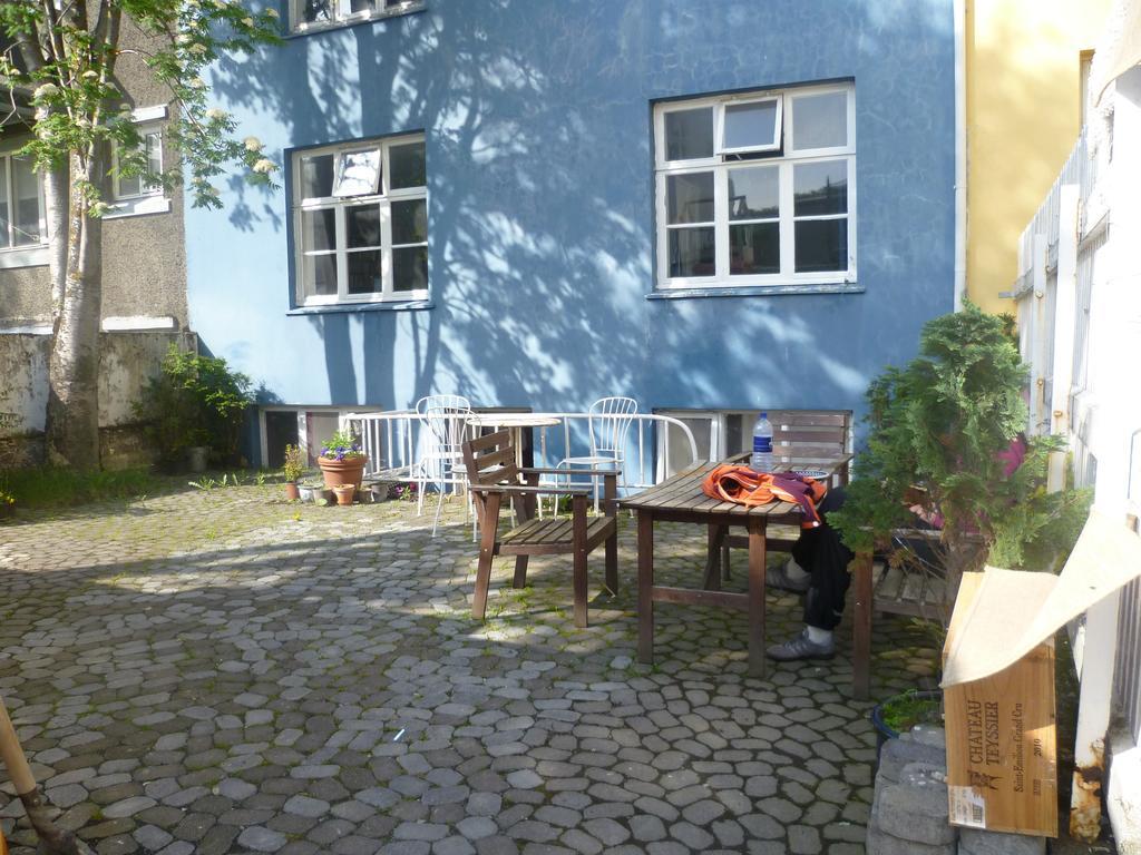 Apartment House Of The Spirits