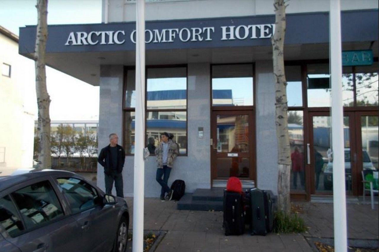Arctic Comfort Reykjavik