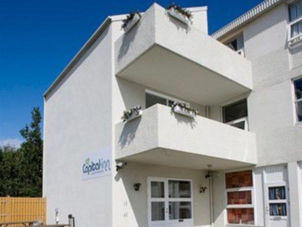 Albergue Capital-inn Reiquiavique