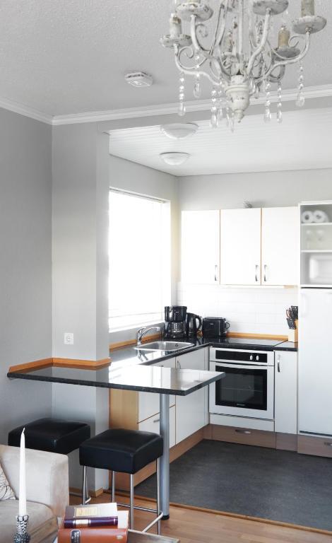 Apartamento Hlemmur *