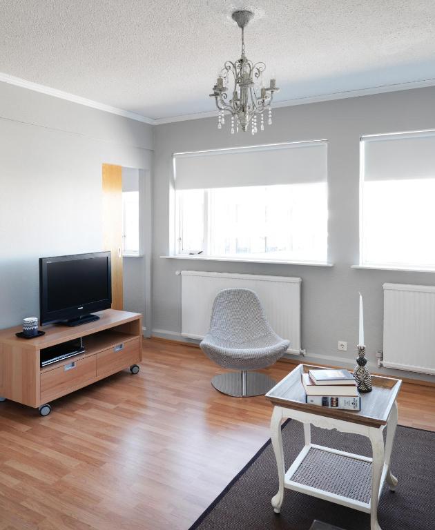 Hlemmur Apartamento *