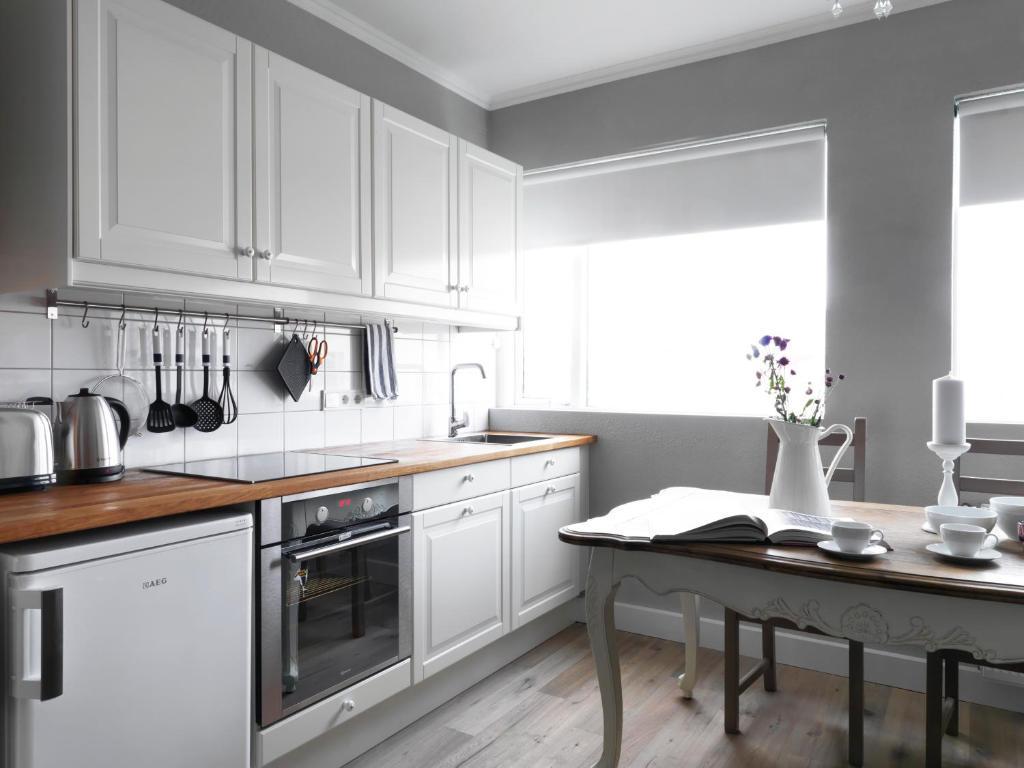 Apartamento Hlemmur *