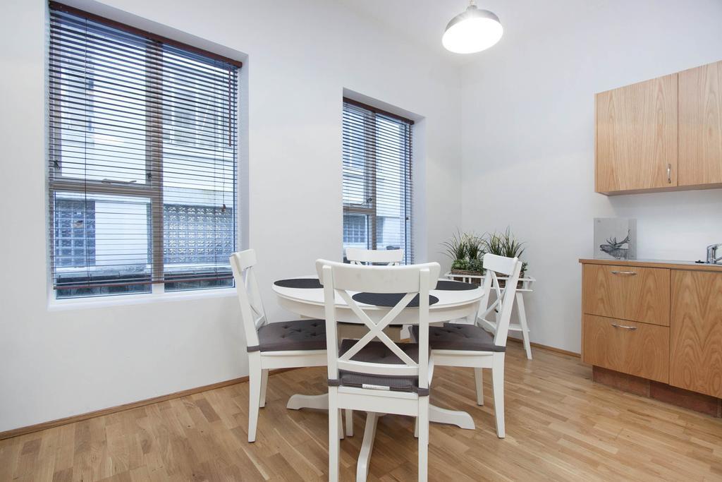 Apartment Leifsgata 25