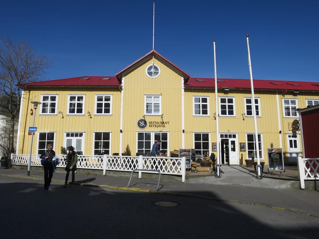 V54 Harbour Reykjavík