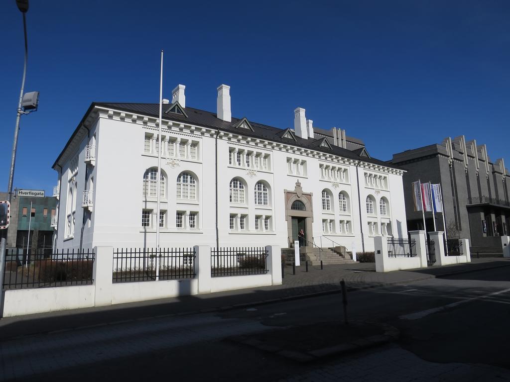 Apartment V54 Harbour Reykjavík
