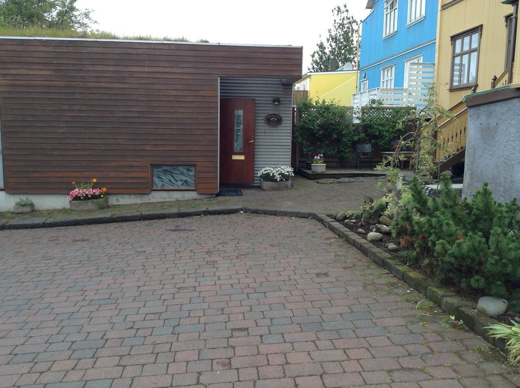 Felicia's Flat * Reykjavik