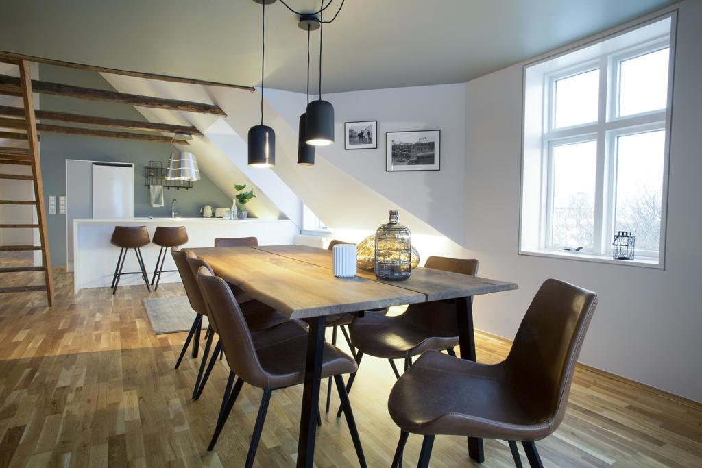 Frakkastigur Luxury Apartment Reykjavik