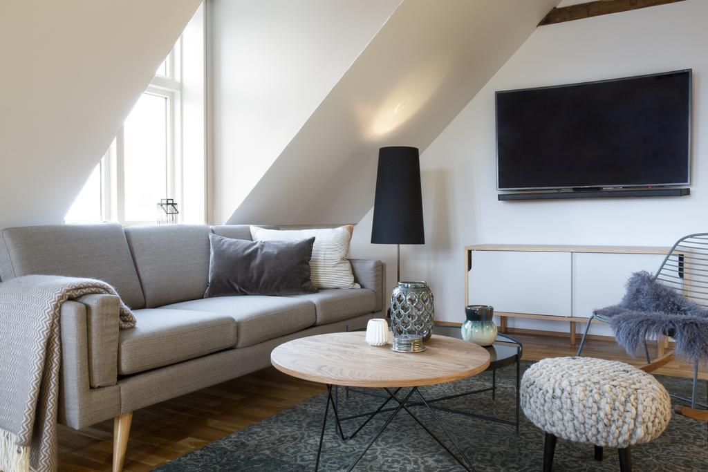 Frakkastigur Luxury Apartment *