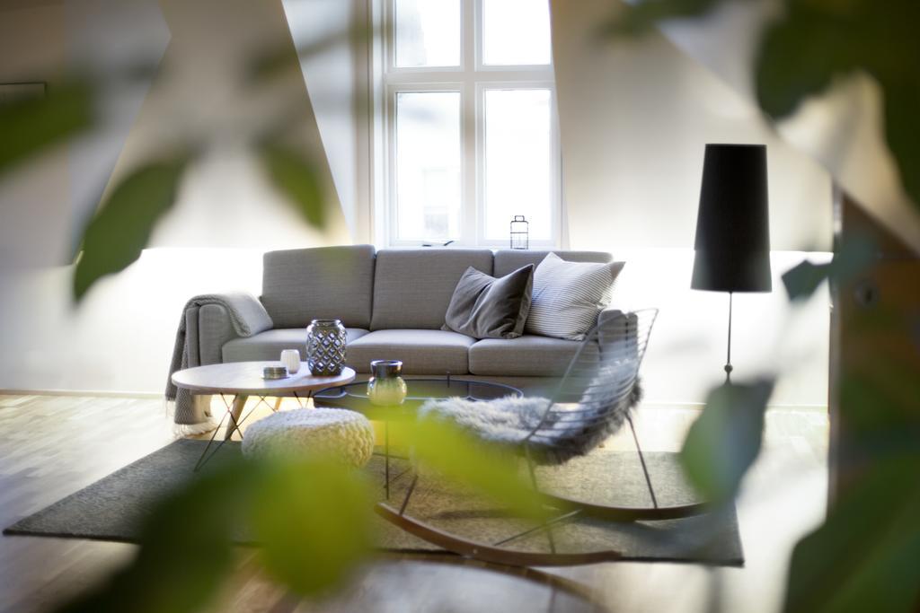 Apartment Frakkastigur Luxury