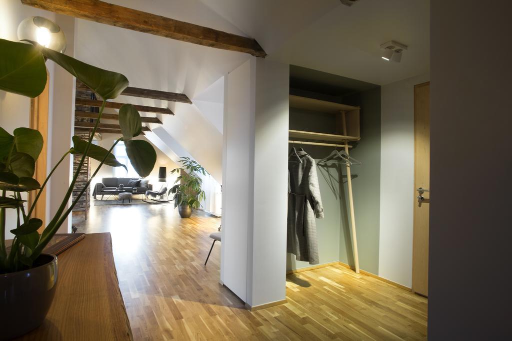 Frakkastigur Luxury Apartment