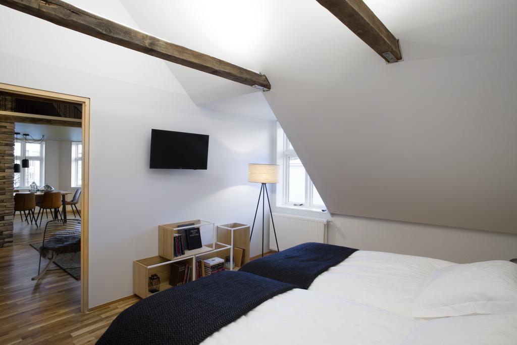 Frakkastigur Luxury