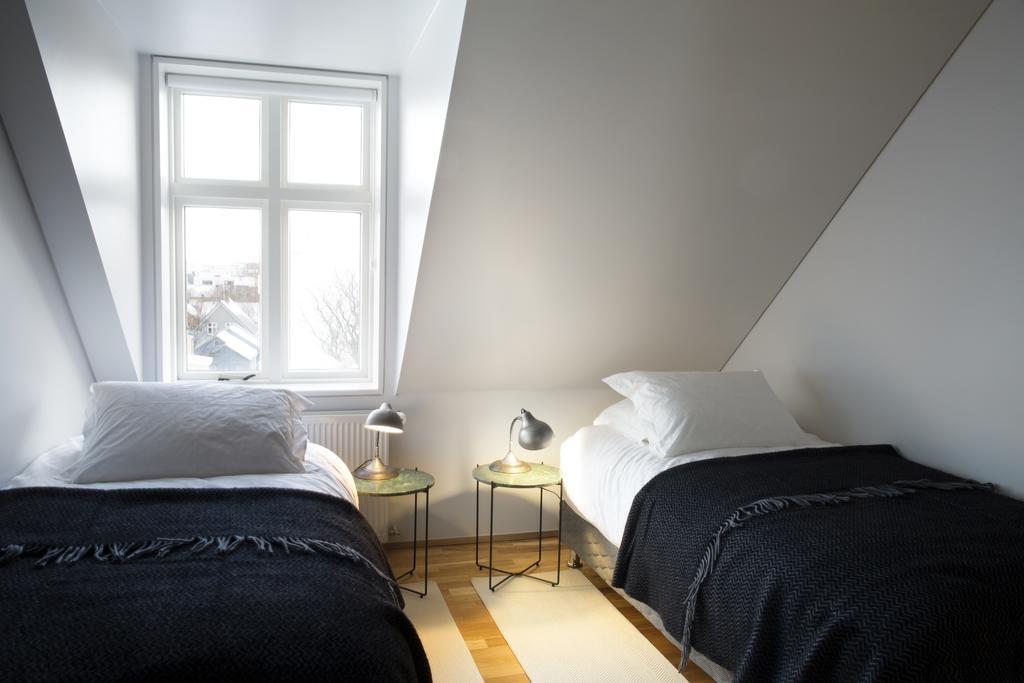 Frakkastigur Luxury * Reykjavik