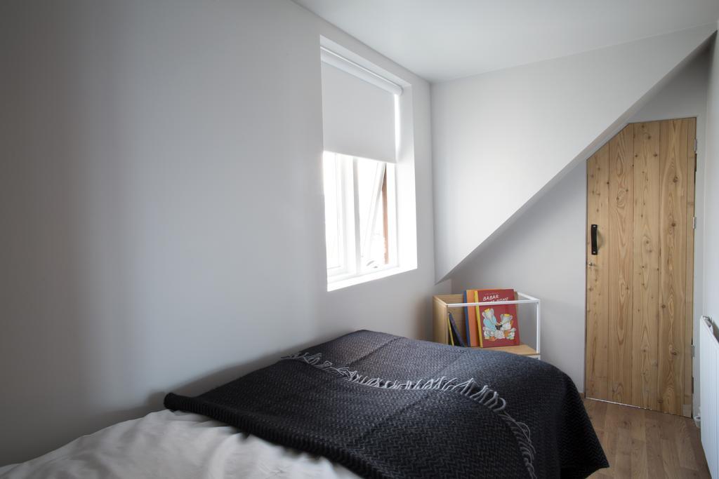 Apartment Frakkastigur Luxury