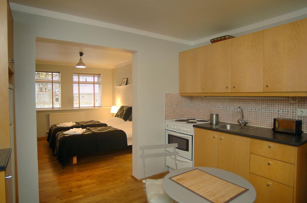 Gestinn Guest house Reykjavik