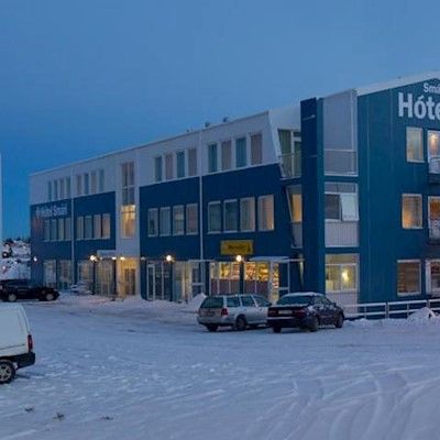 Hotel Smari 3*