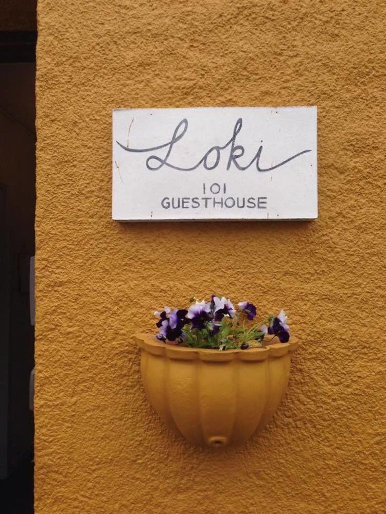 Loki 101 Guest house