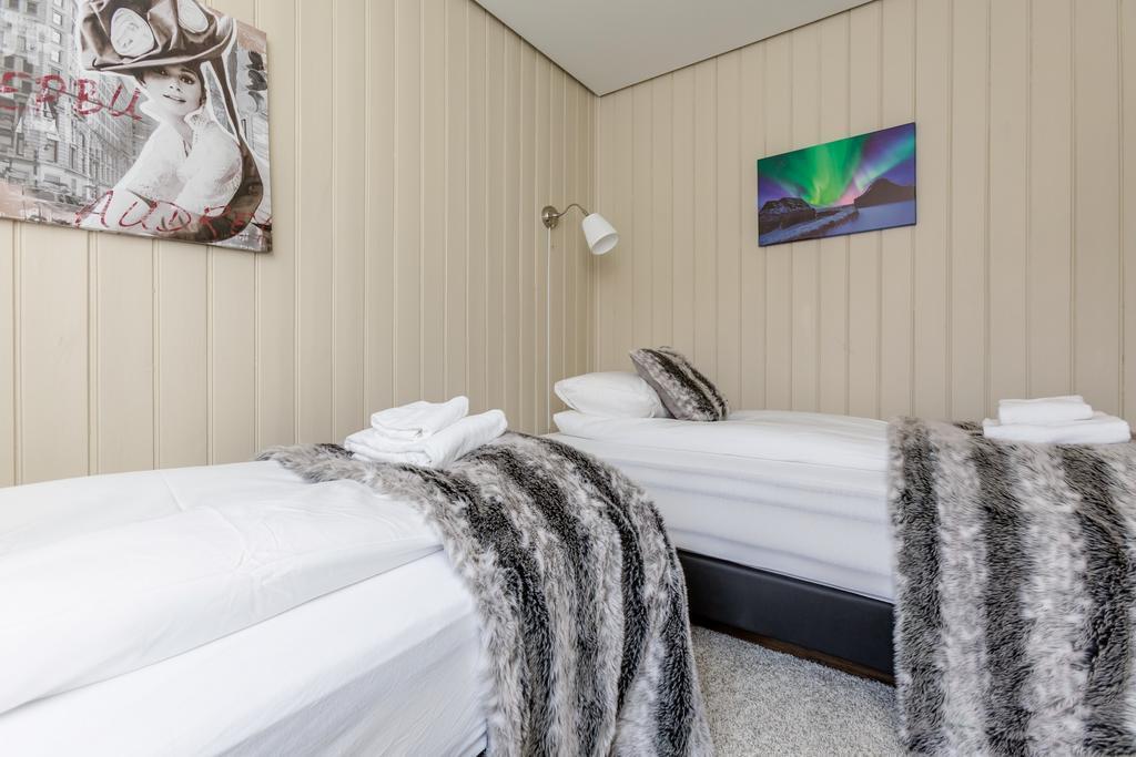 Zion Apartamento Reikiavik