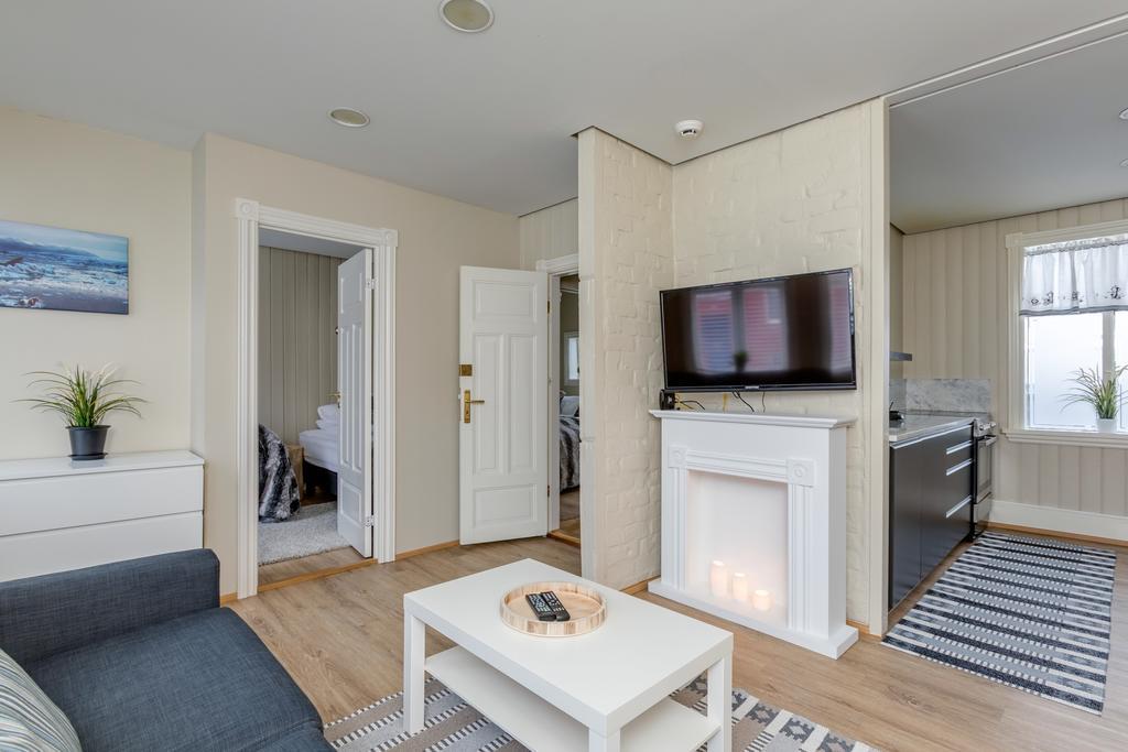 Apartamento Zion Reikiavik