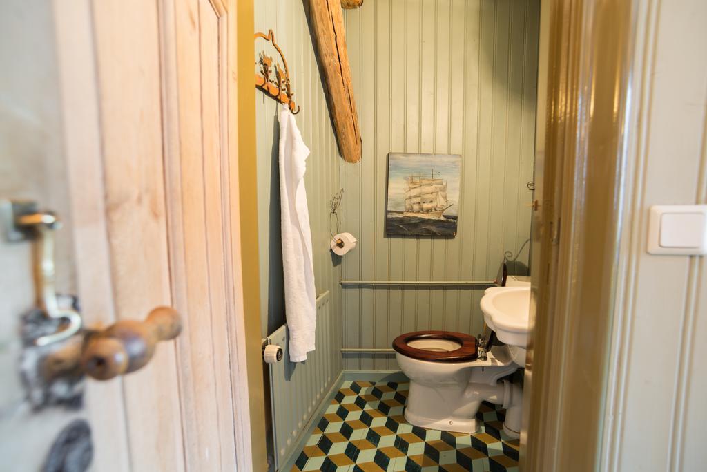 Treasure Bed & Breakfast Reykjavik