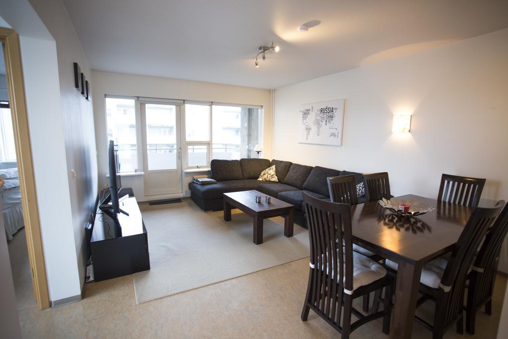 Loft - Downtown Apartment Reykjavik