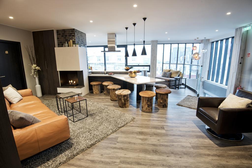 Aparthotel B14 & Reiquiavique