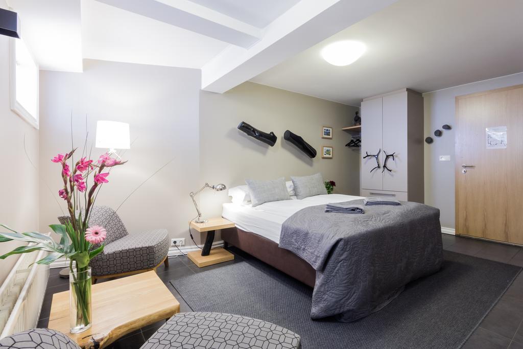 Guest house Smaragata Reykjavik