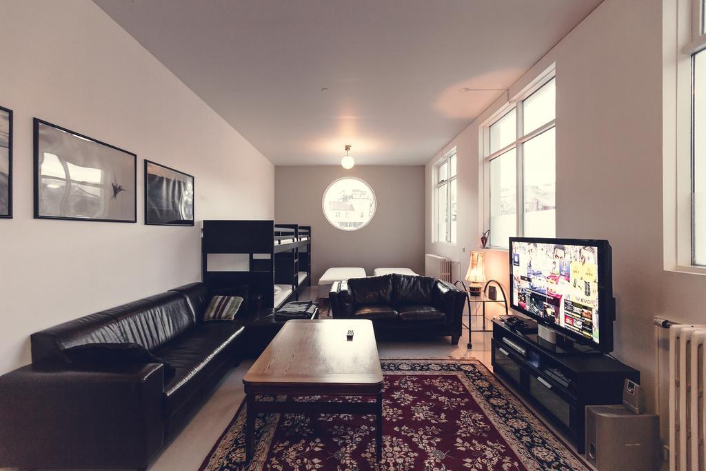 Skulagata Apartamento *