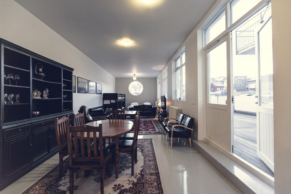 Apartamento Skulagata *