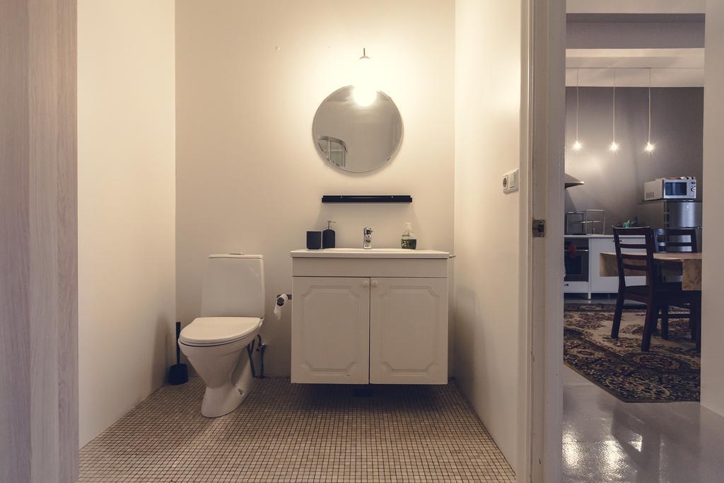 Apartamento Skulagata *