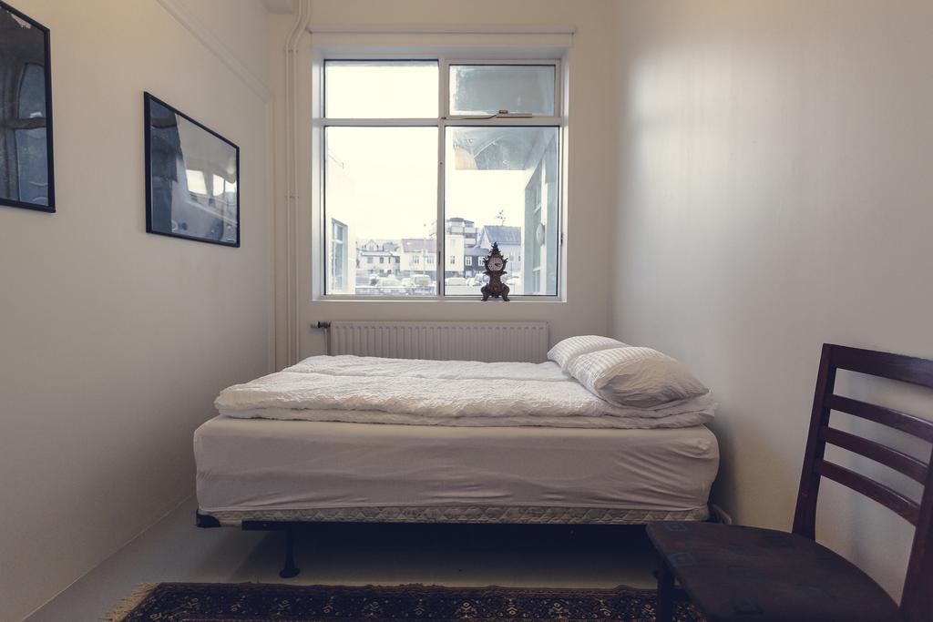 Apartamento Skulagata Reiquiavique