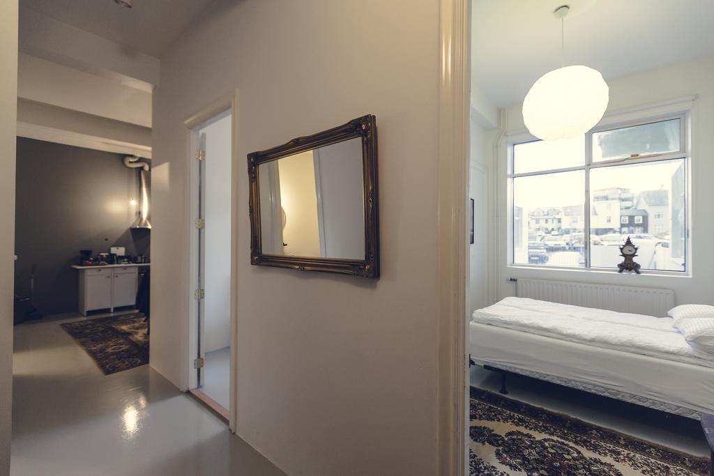 Skulagata Apartamento *