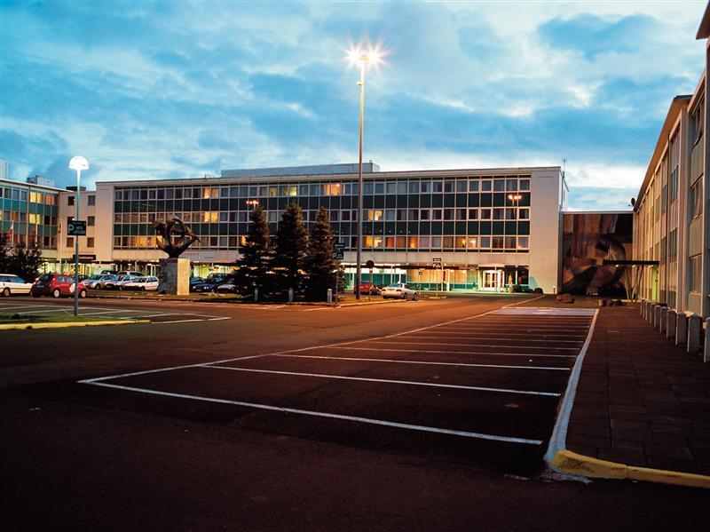 Natura - Berjaya Iceland Reykjavik