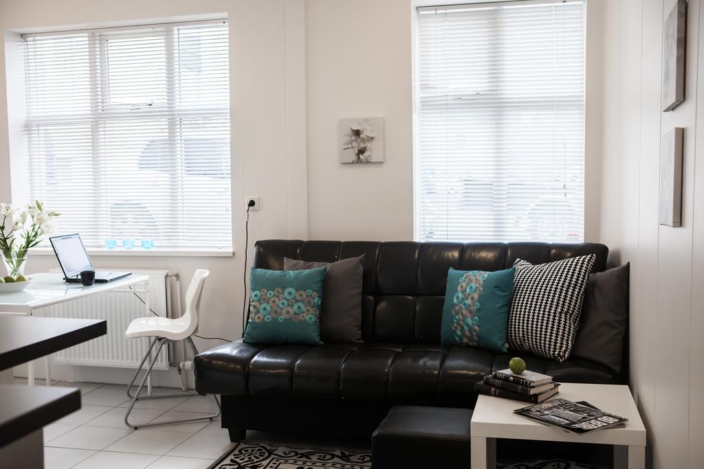 Baronsstigur Apartamento
