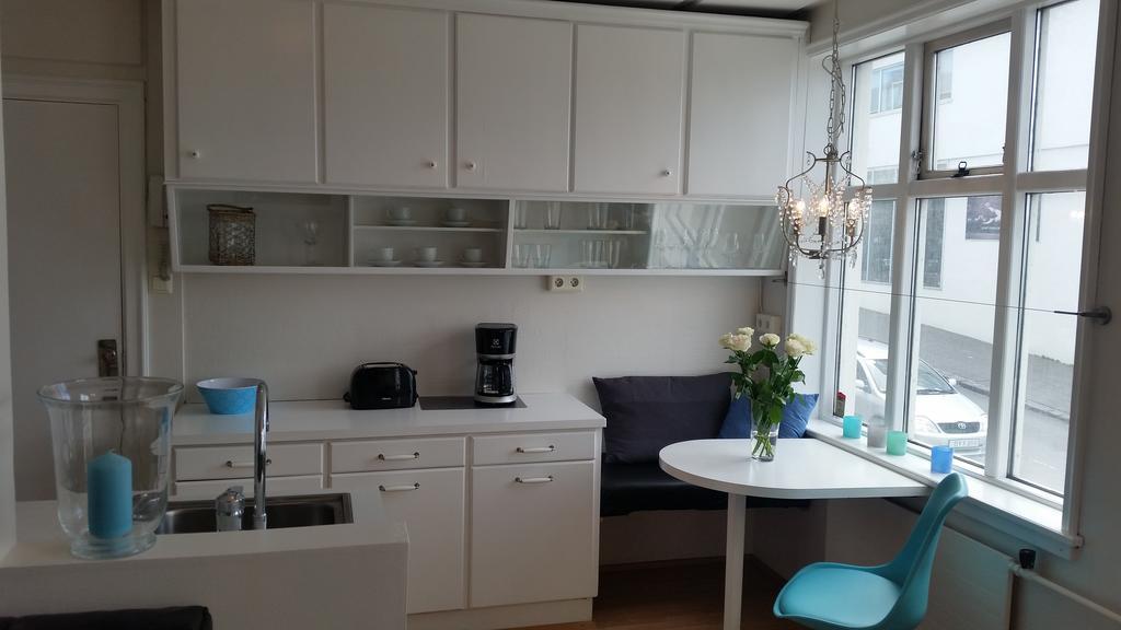 Baronsstigur Apartamento *