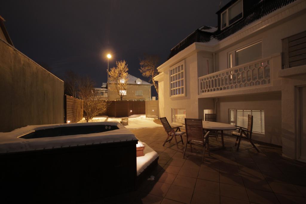 Town House Reykjavik