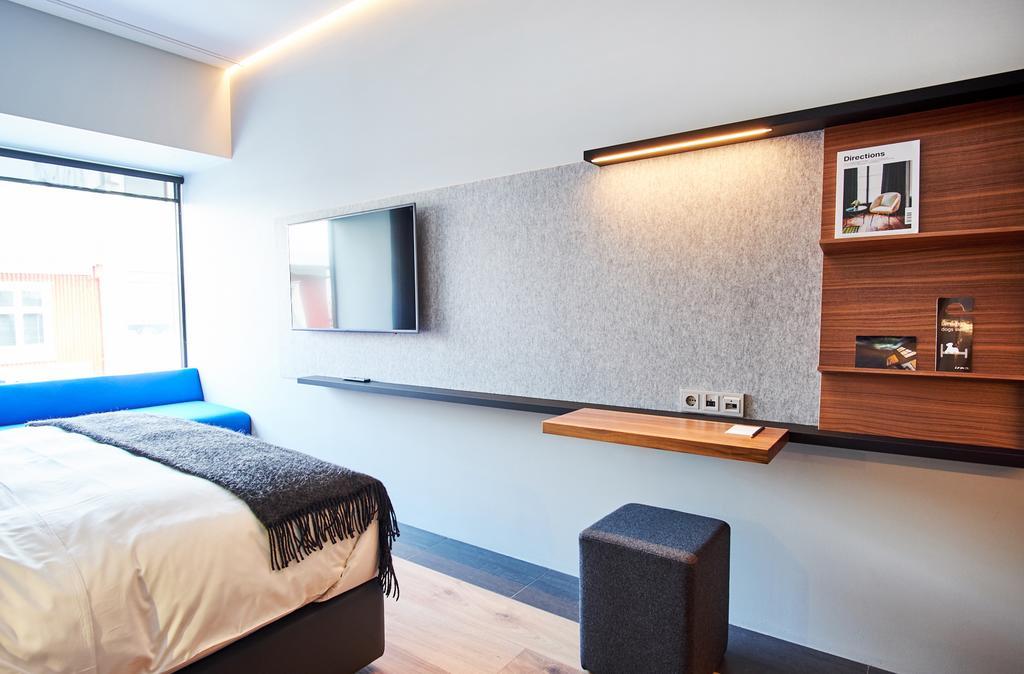 Ion Hotel, Reykjavik, A Member Of Design 4* Reiquiavique