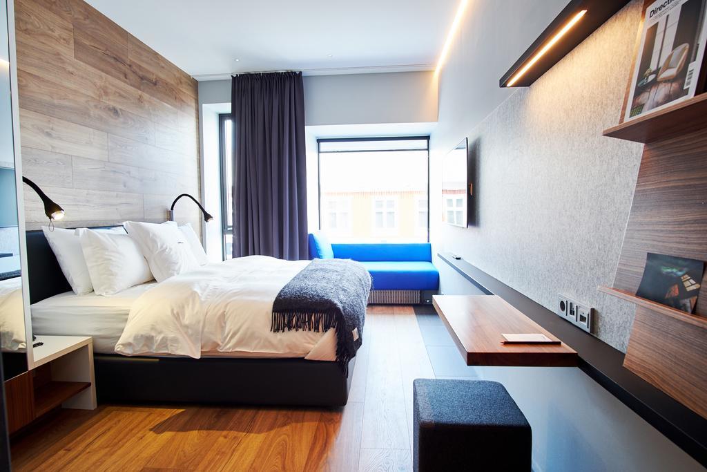 Hotel Ion Hotel, Reykjavik, A Member Of Design Reiquiavique