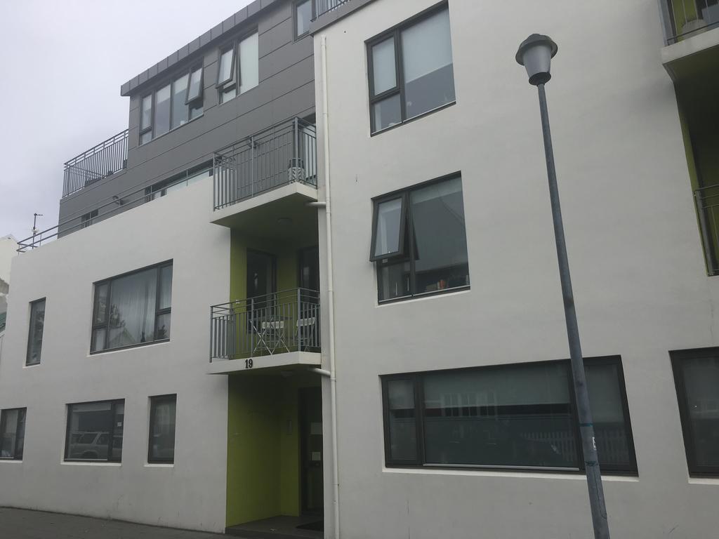 Baldursbra Njalsgata Apartment