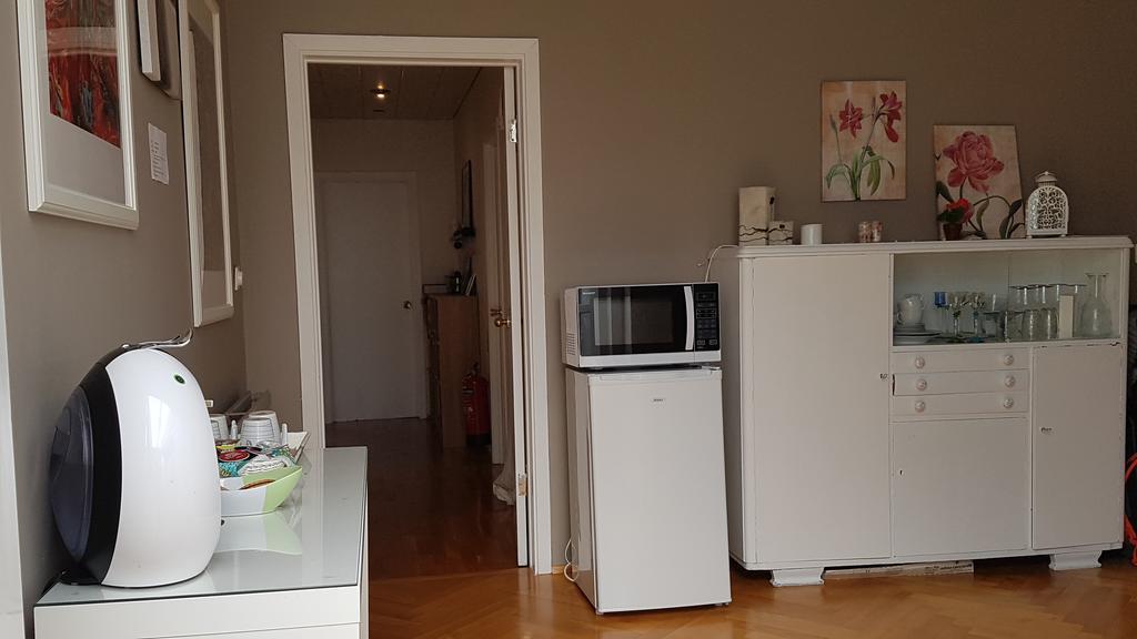 Hospedagem domiciliar Jodemm Homestay