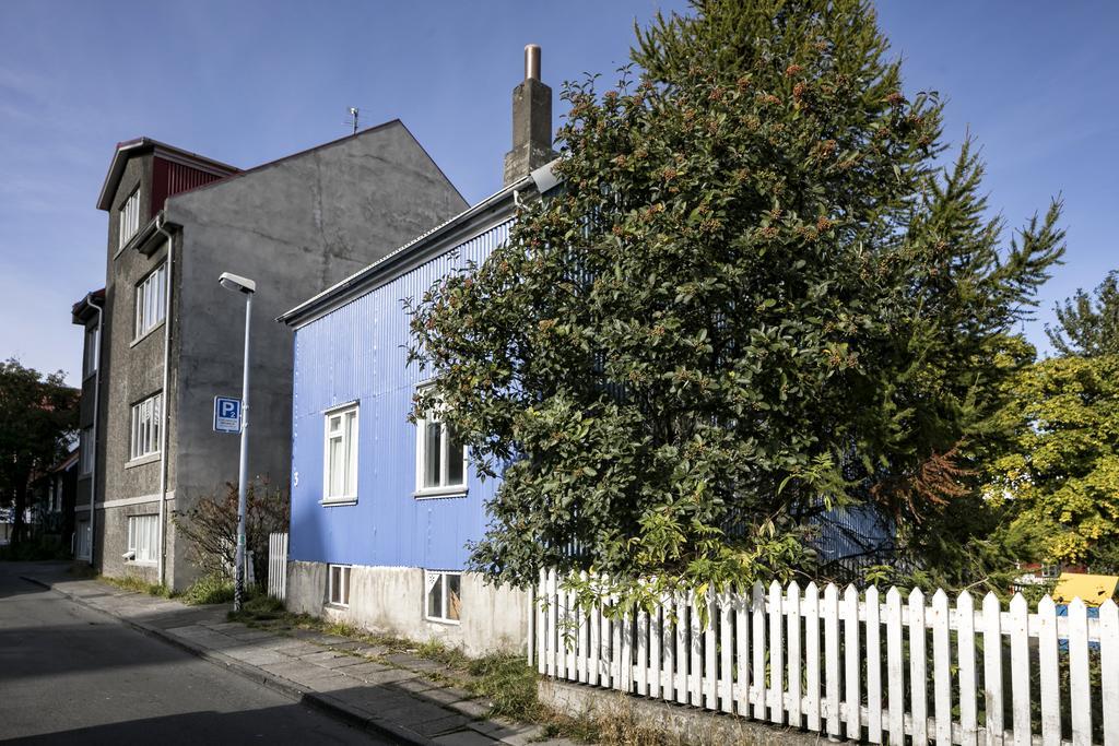 Little Blue House Apartment *