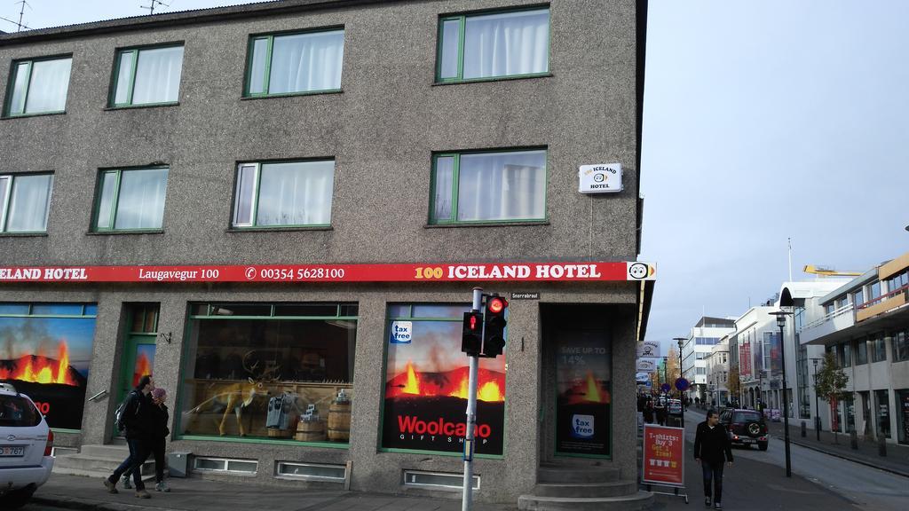 100 Iceland Reiquiavique